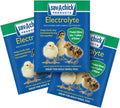 Sav-A-Chick 9 Pack of Electrolyte and Vitamin Supplement Strip for Poultry