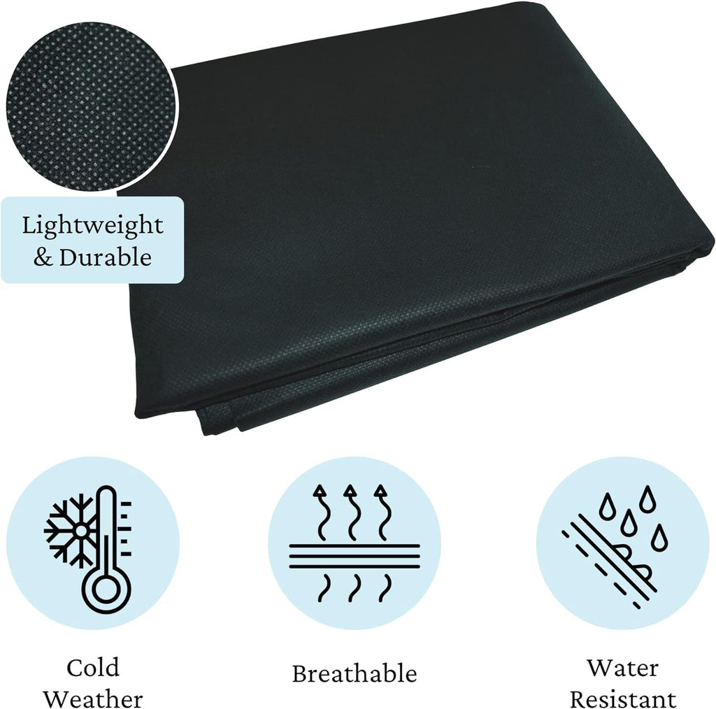 The Planket Frost Sleet Snow Wind Protection Plant Cover