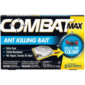 COMBAT MAX Bait Station ANT KILLER In & Outdoor  6 Count