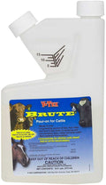 Brute Pour-On for Cattle Horse Y-Tex 16OZ EPA Reg. No. 39039-7