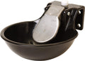 Automatic Livestock Water Push-Paddle Epoxy Coated Automatic Stock Waterer, Grea