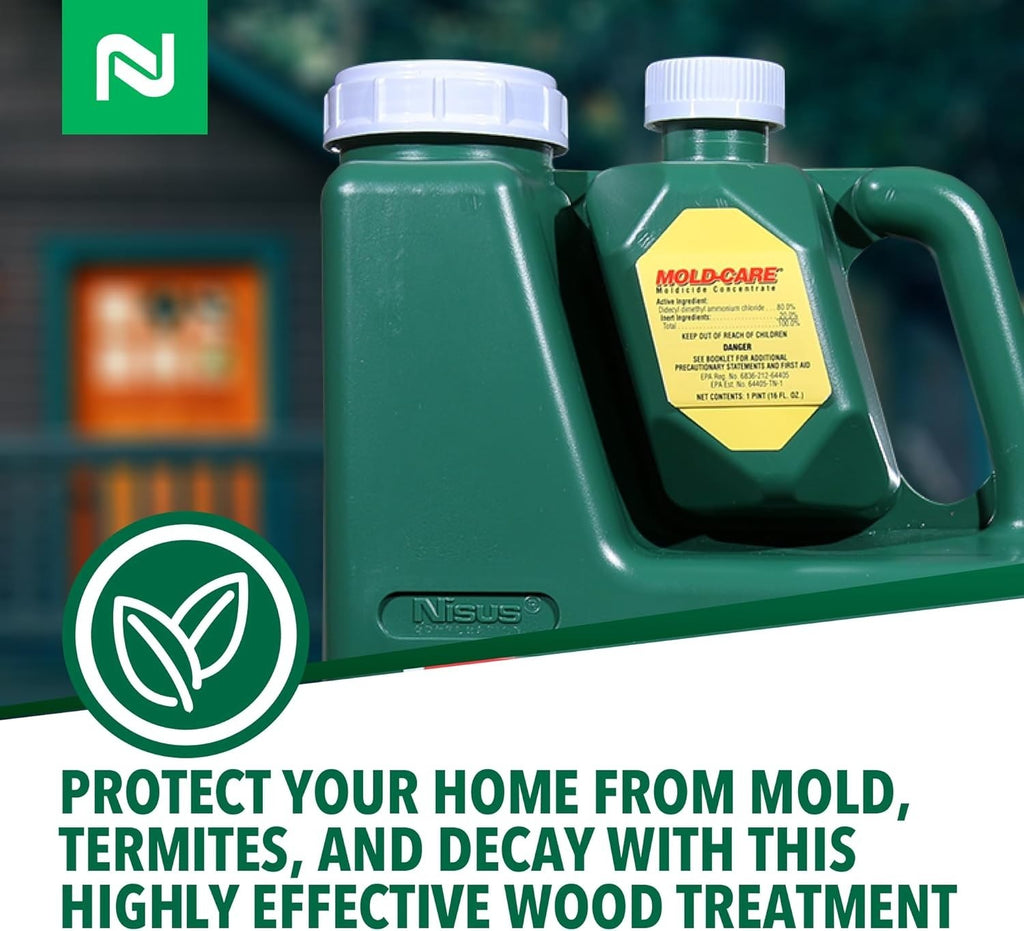 Bora care with Mold Care 1 Gallon
