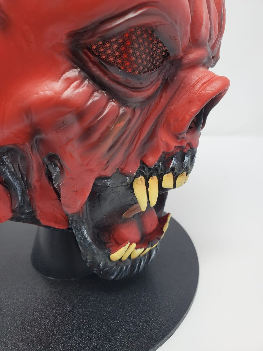 Halloween extreme Horror Deluxe Adult Latex Mask Killer Scary