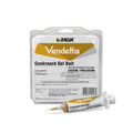 Vendetta Cockroach Gel Bait (4 x 30 g) tubes by MGK