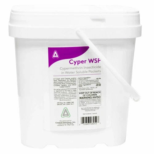 Cyper WSP 1LB  Compare to Demon WP