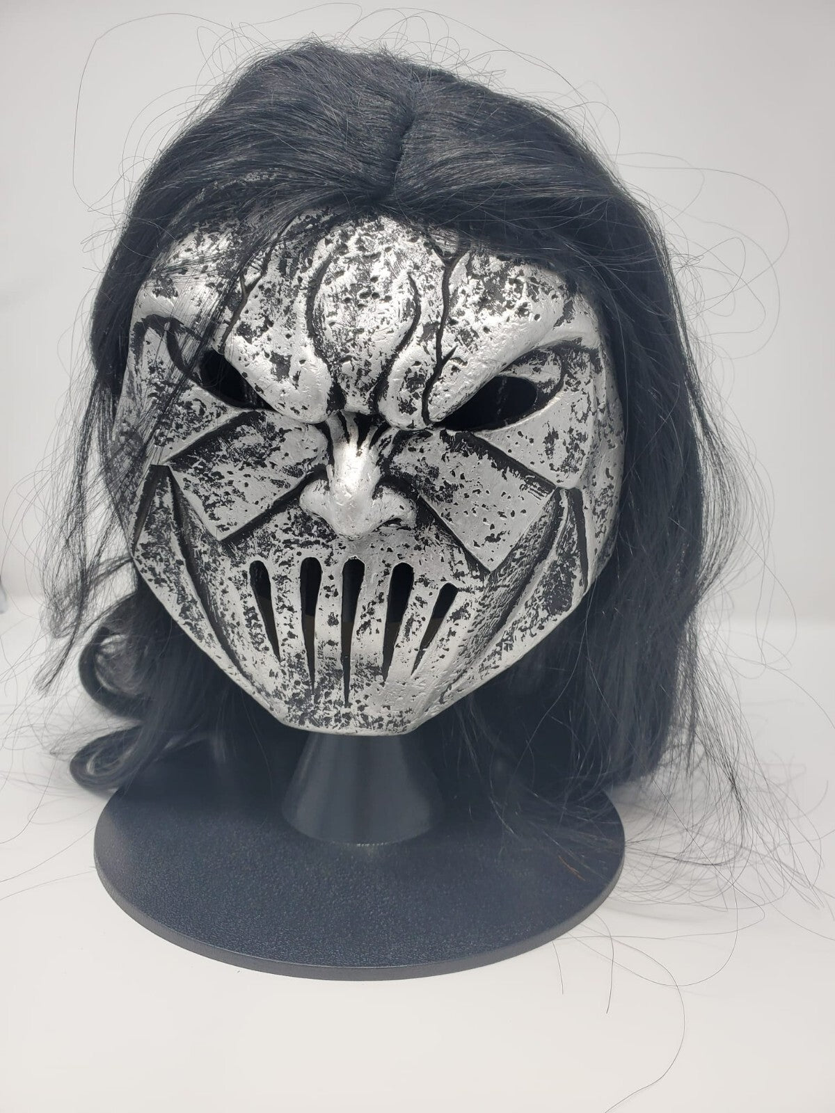 Halloween extreme Horror Deluxe Adult Latex Mask Killer Scary
