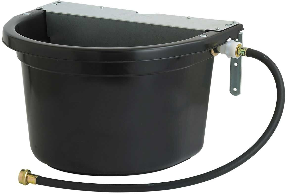 Duramate Automatic Waterer horses, cattle, dogs , small animals livestock 16QT
