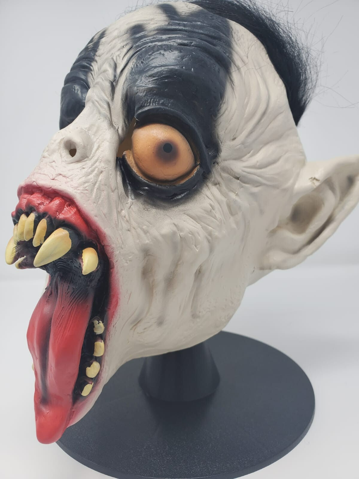 Halloween extreme Horror Deluxe Adult Latex Mask Killer Scary