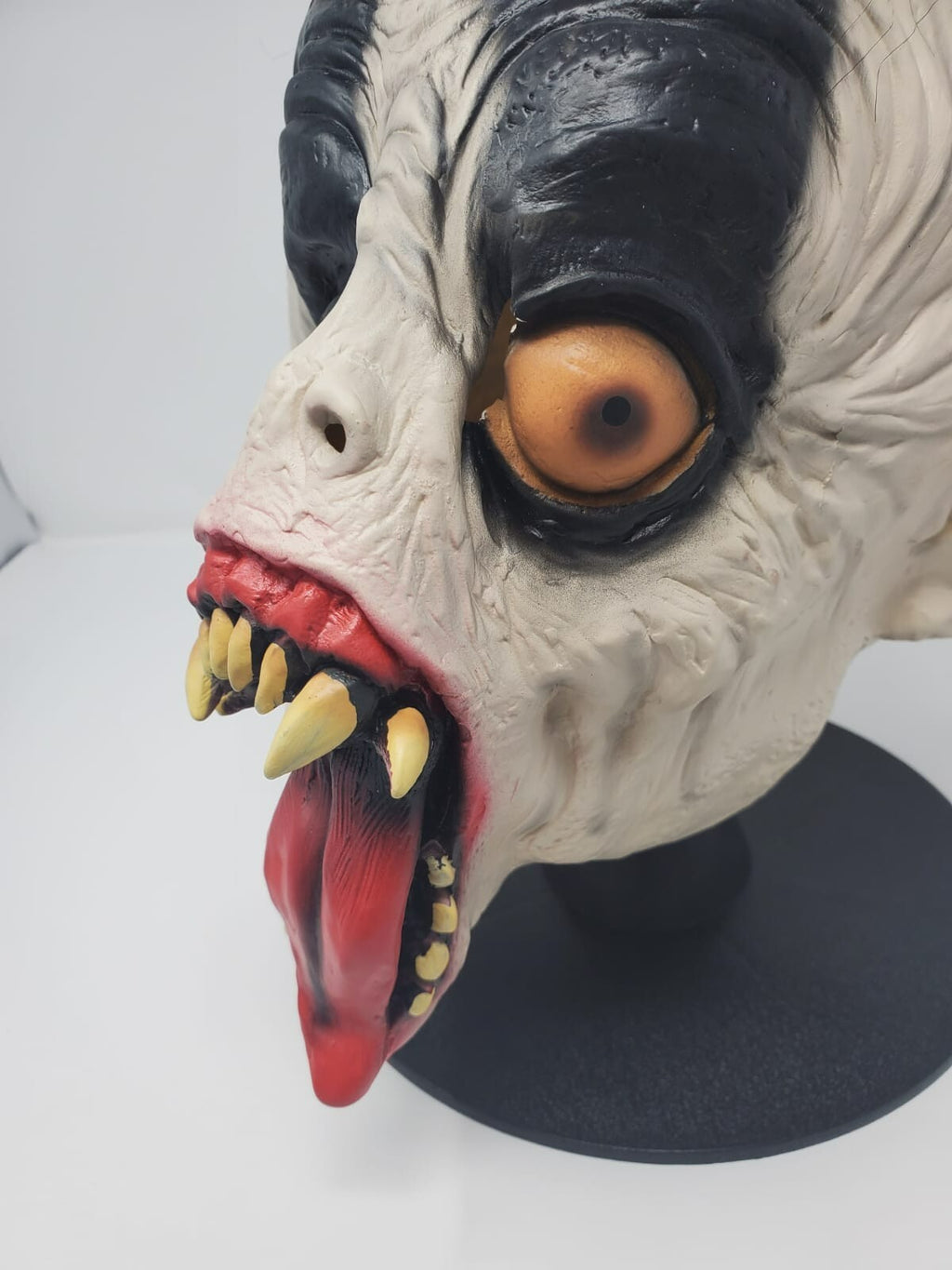 Halloween extreme Horror Deluxe Adult Latex Mask Killer Scary
