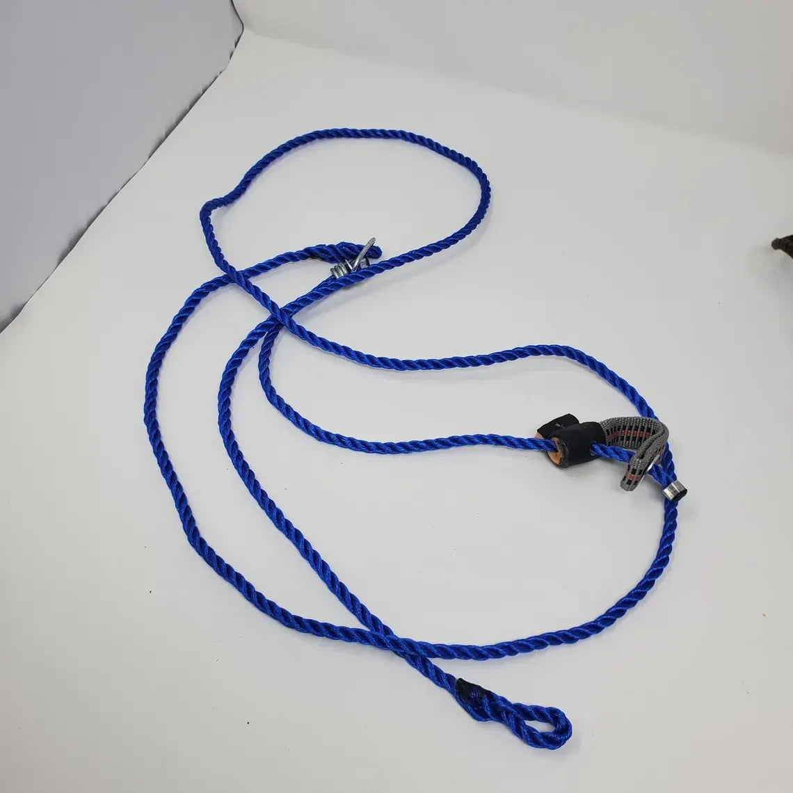 5 Tie Cords Calzas Poultry Botanas Chicken Gallos #12 (6mm x 7ft) Secure Clamp