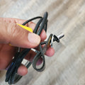 gallo rooster Gallo Nylon Rubber Cord Combination Tie Cord with Neoprene Shor
