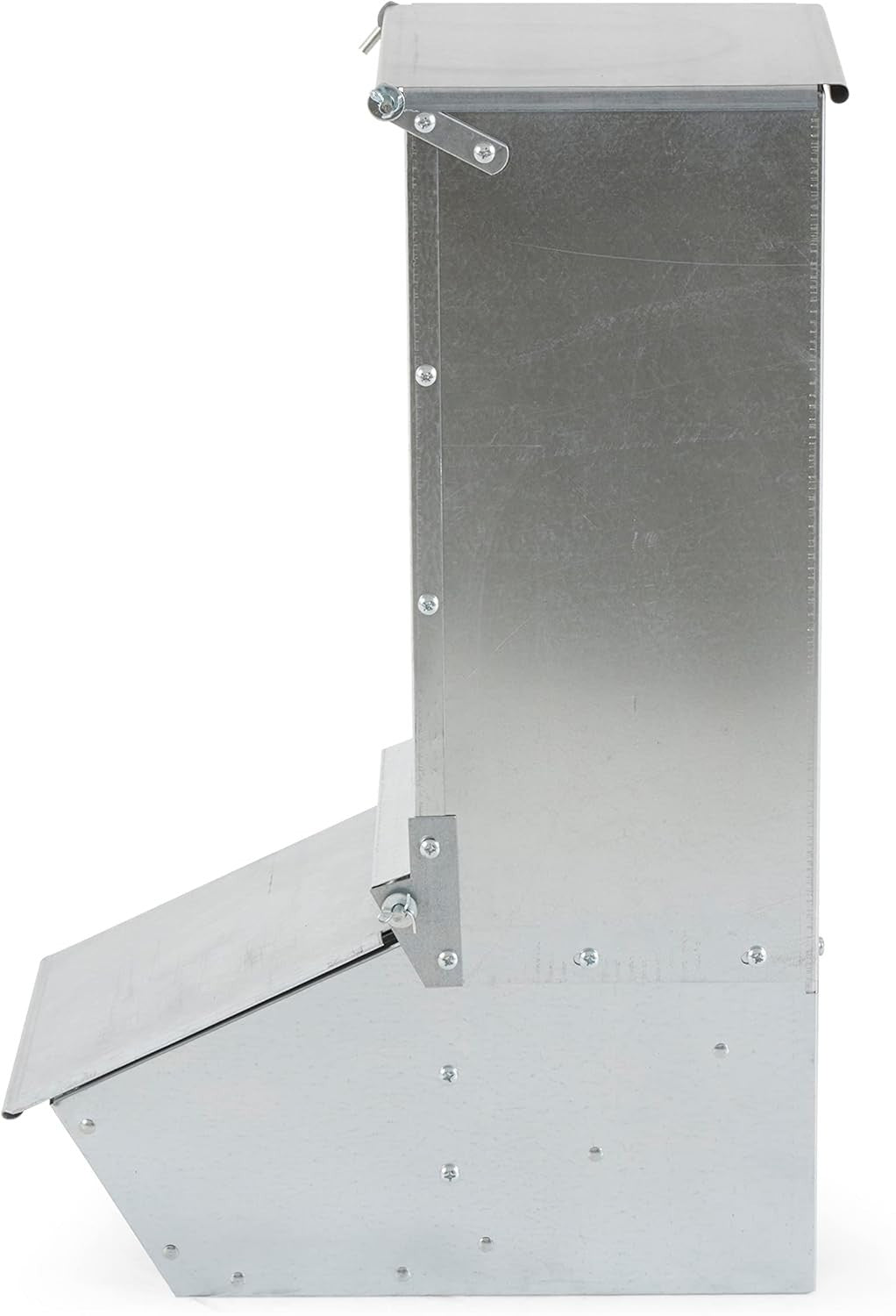 11H Single Door Automatic Easy Hog Feeder for Supplemental Feeding, 4 Week Old P