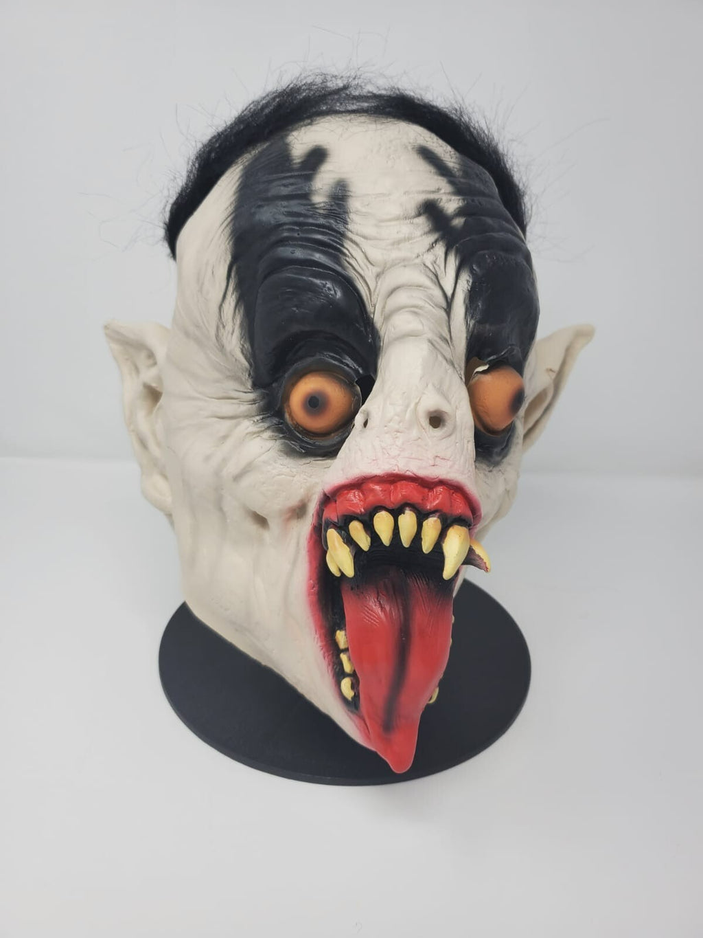 Halloween extreme Horror Deluxe Adult Latex Mask Killer Scary