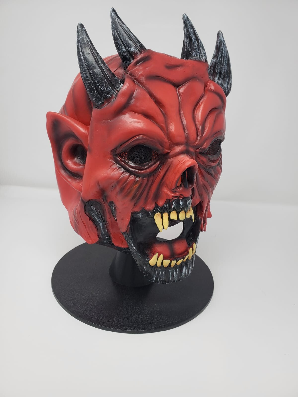 Halloween extreme Horror Deluxe Adult Latex Mask Killer Scary