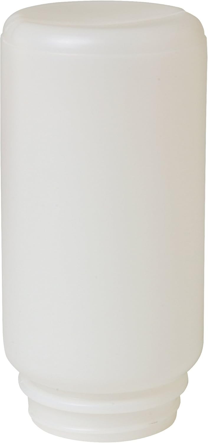 1 Quart Screw-On Poultry Jar Heavy Duty Chicken Waterer Feeder USA (only Jar)