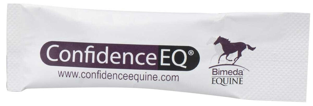 Confidence EQ Equine Appeasing Pheromone Gel10 Sachets 5ml Each