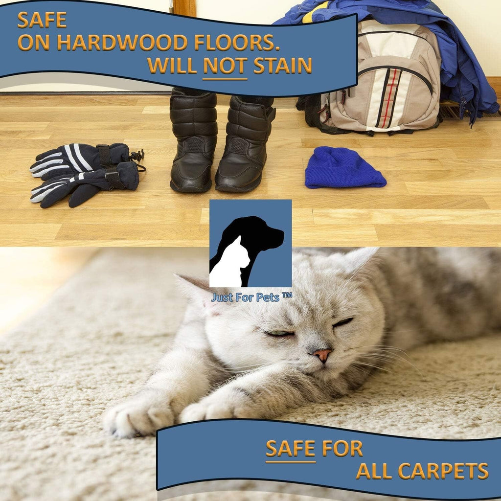 new Snow & Ice Melter Safe for Pets & Paws Contains No Toxic Chlorides
