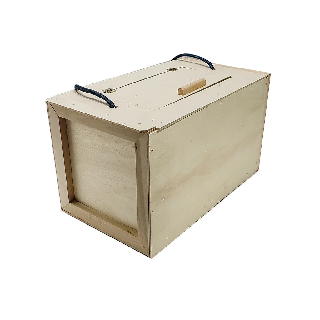 new Bird Box: Heavy Duty Wooden Bird Box