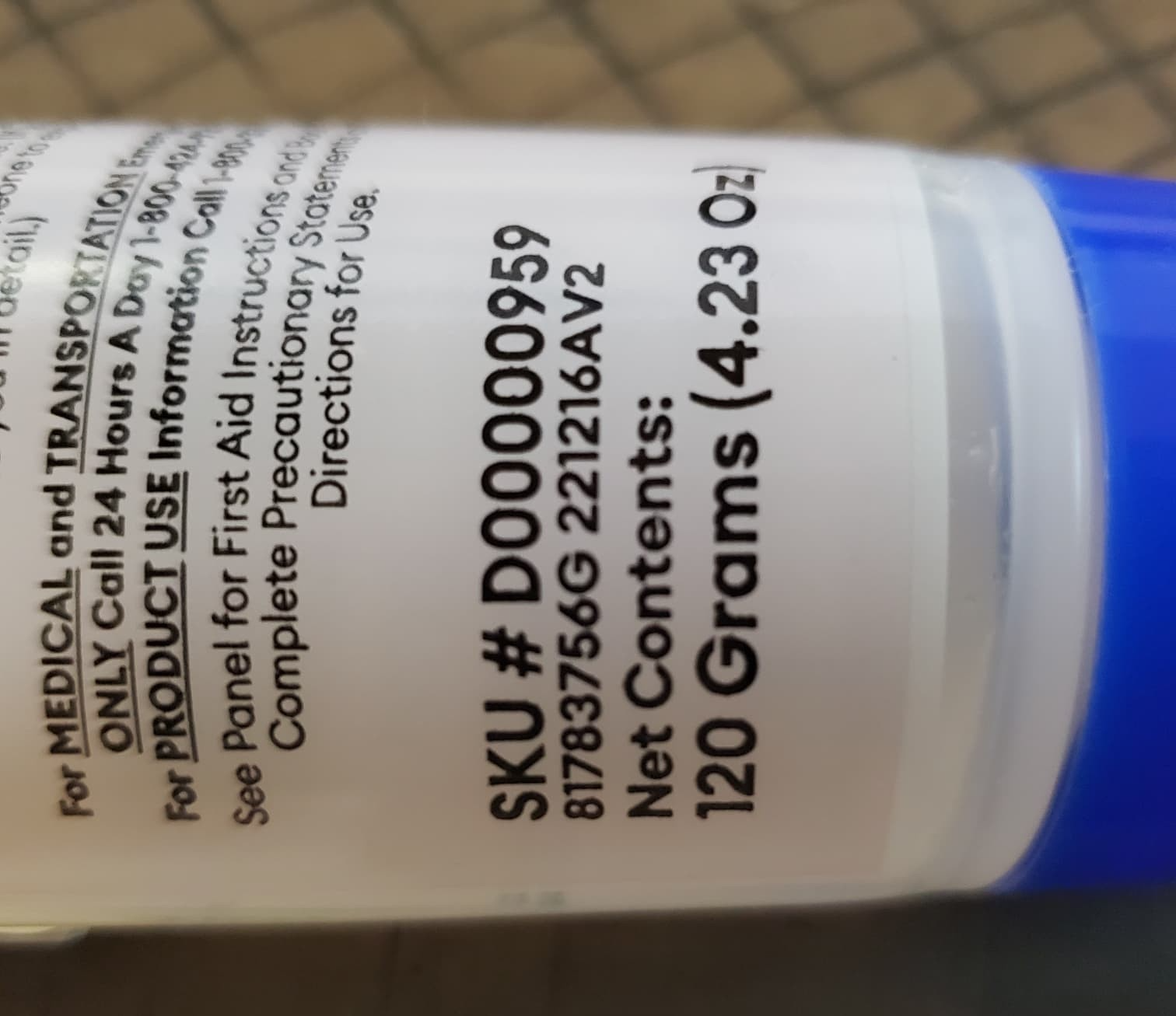 Maxforce Quantum Ant Gel Bait 120g Tube with 10 stations