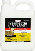 Durvet Sheep Drench Dewormer Wormer 32 fl oz 960ml
