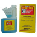 Durvet Pour on Cattle Cow Dewormer 250 mL For roundworms lungworms grubs lice4PK