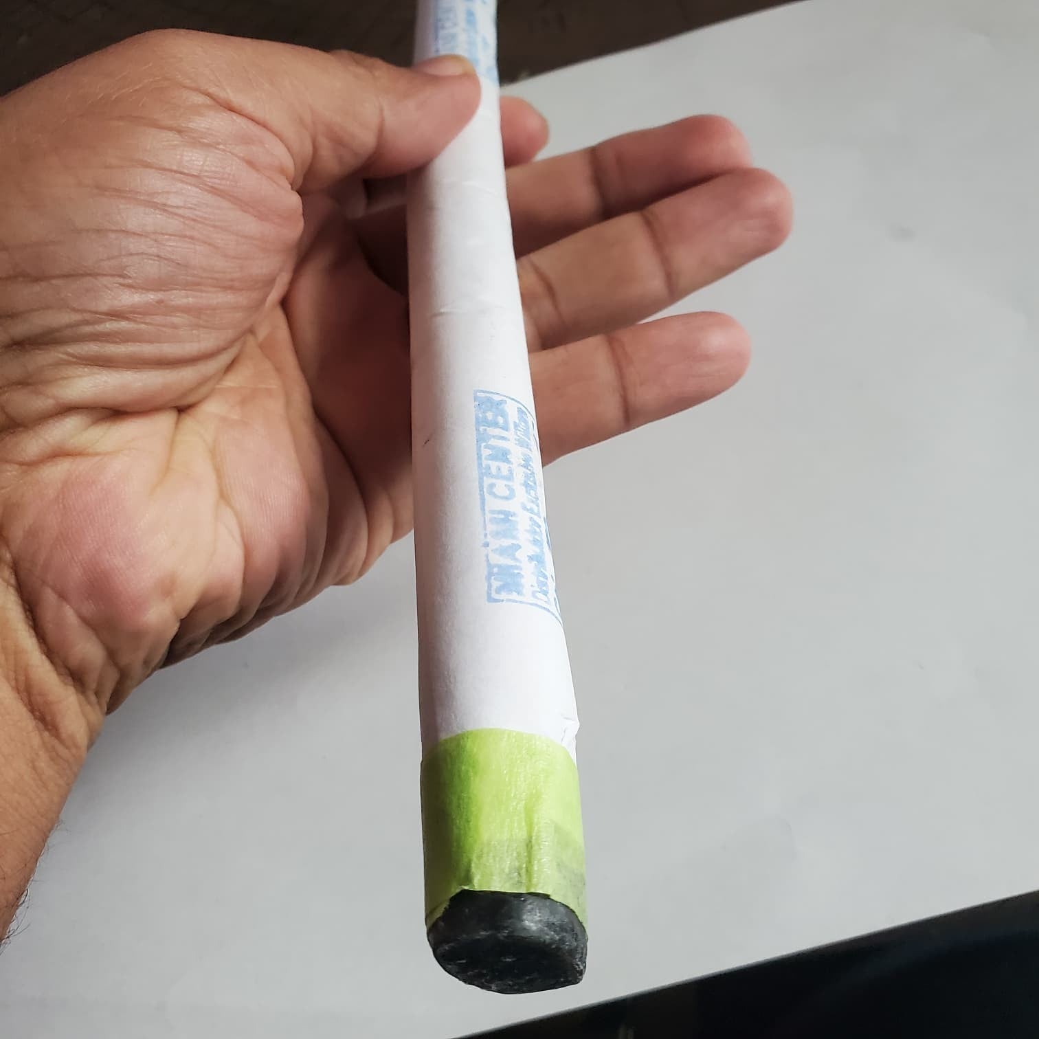 Cerote - Glue for Postizas (approx. 1/2' dia. x 9')