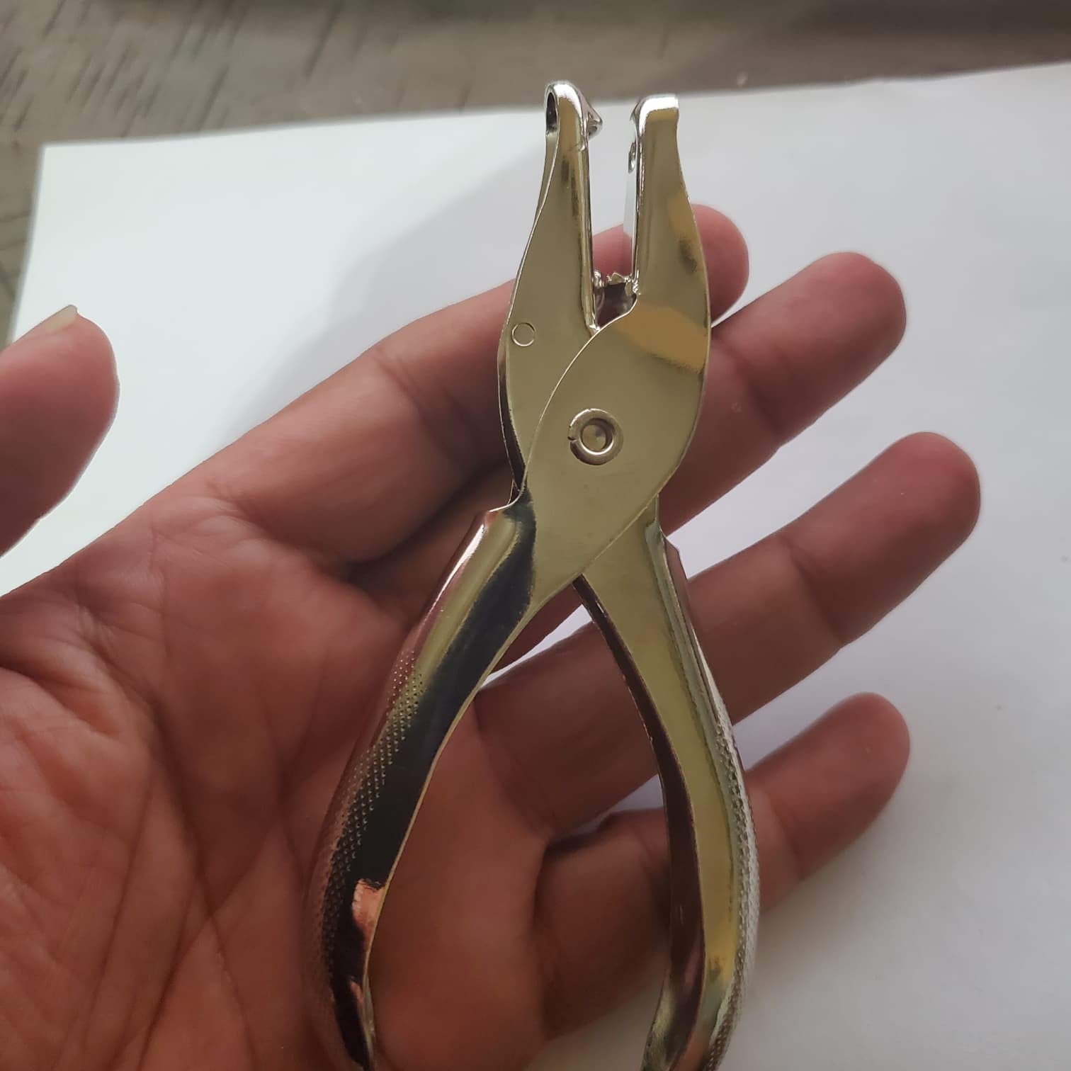 gallo rooster GALLO ROOSTER Jiffy Wing Band Pliers Jiffy wing band pliers #8