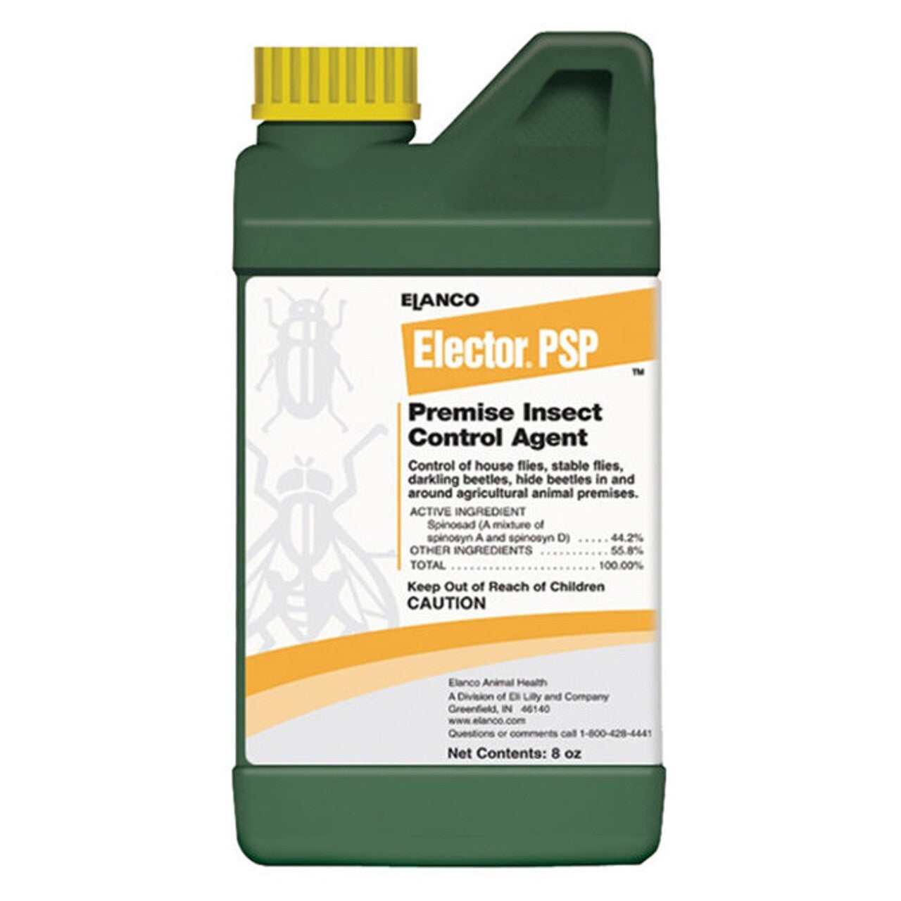 new Elector PSP 8oz Premise Spray Fly Beetle Control Insect  EPA Reg 72642-2
