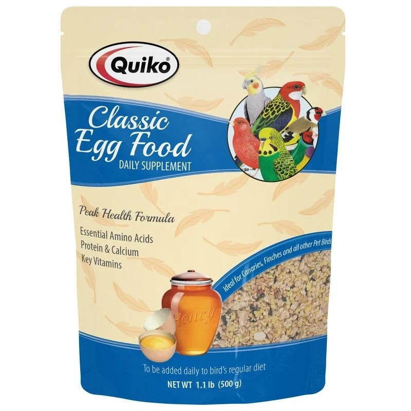 Classic Egg Food Supplement 1.1 lb birds