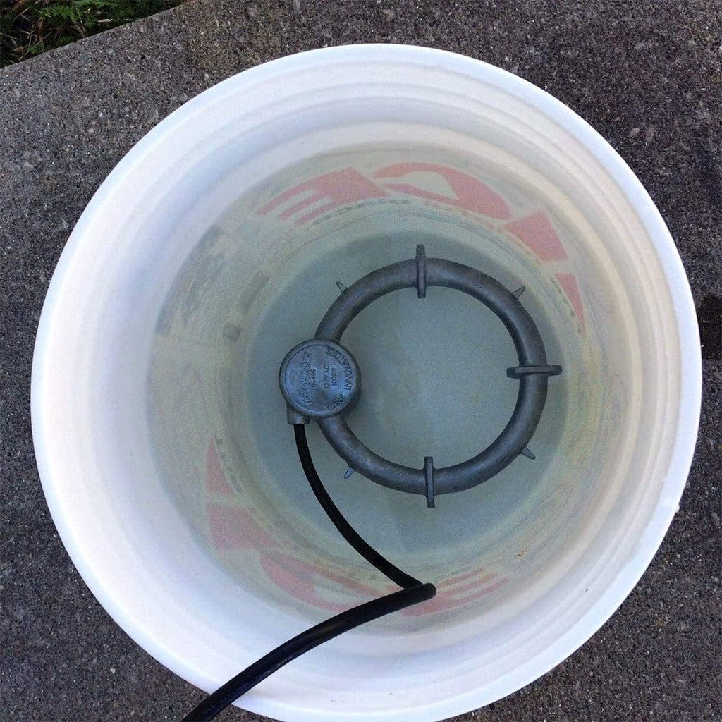 new Submergible Bucket Heater Farm Innovators W409 1000W
