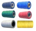 only 1Qty Select color Waxed Tie String 250yds Hilo Para Amarar Gallos WaxString