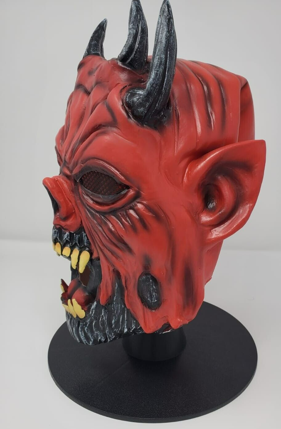 Halloween extreme Horror Deluxe Adult Latex Mask Killer Scary