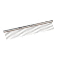 Greyhound Bambi Comb 4.5inch Long|7/8" Coarse show rings