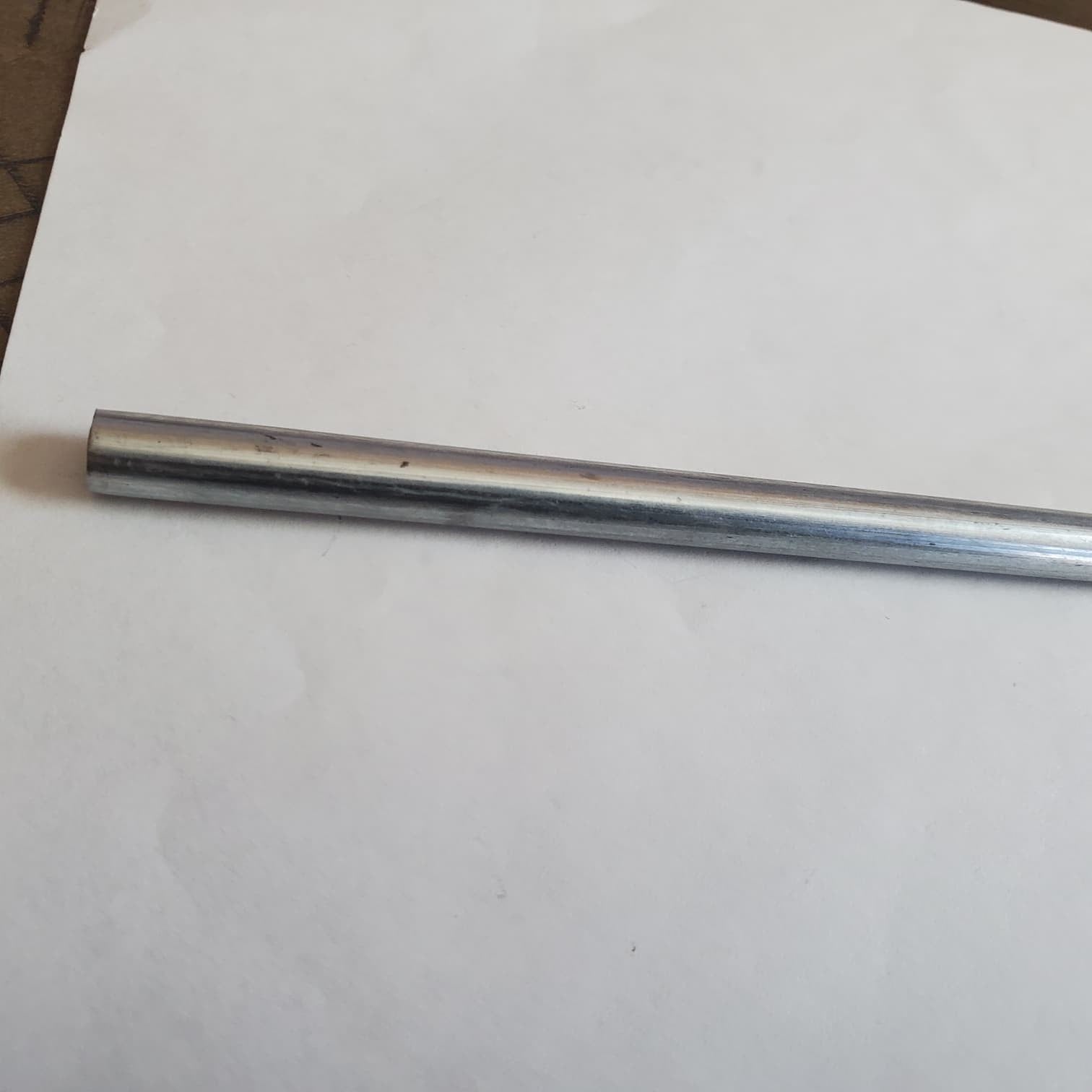 6 pack Breed Stakes Metal 1/4" x 20"  Steel Galvanized Finish  gallo rooster