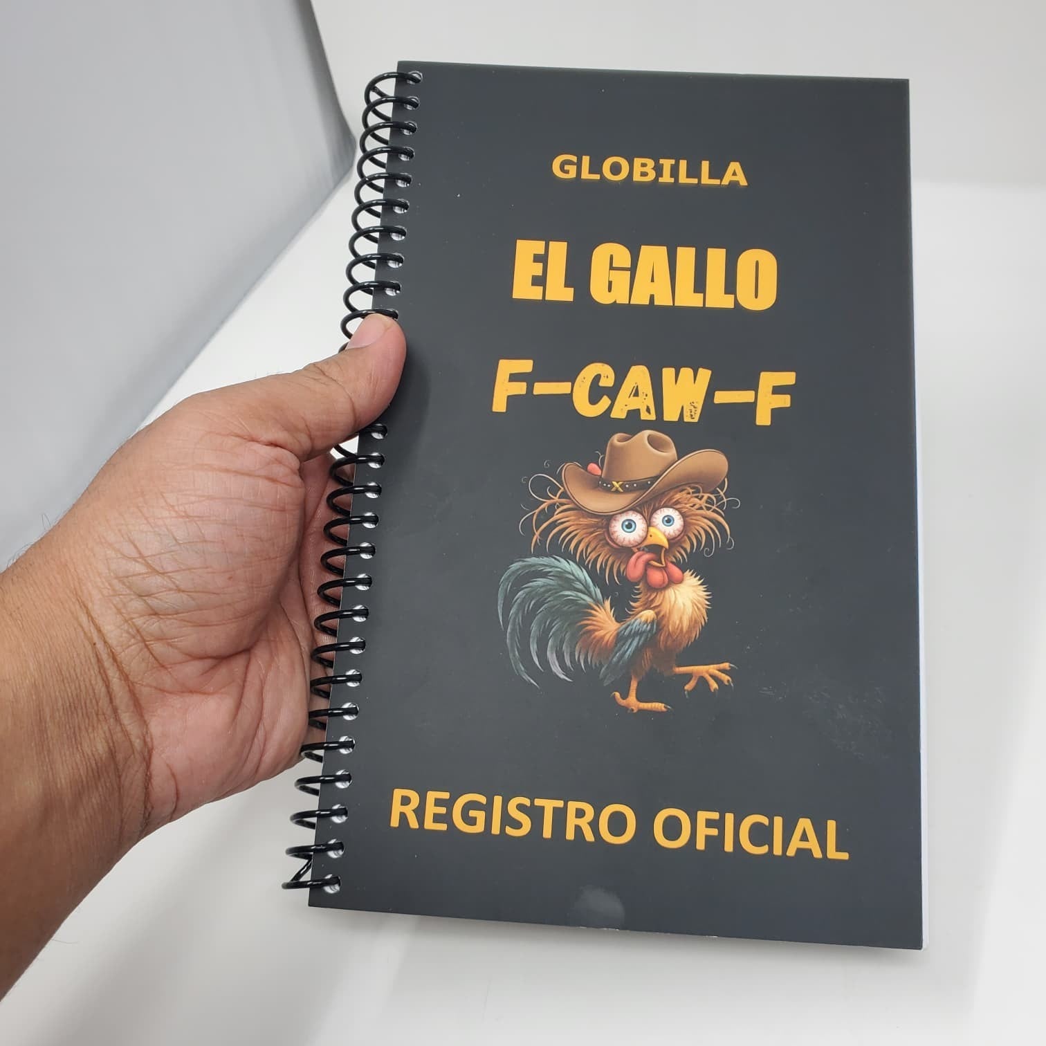 Breeding Register Tracking Book Poultry Chicken Gallos control  flock’s future