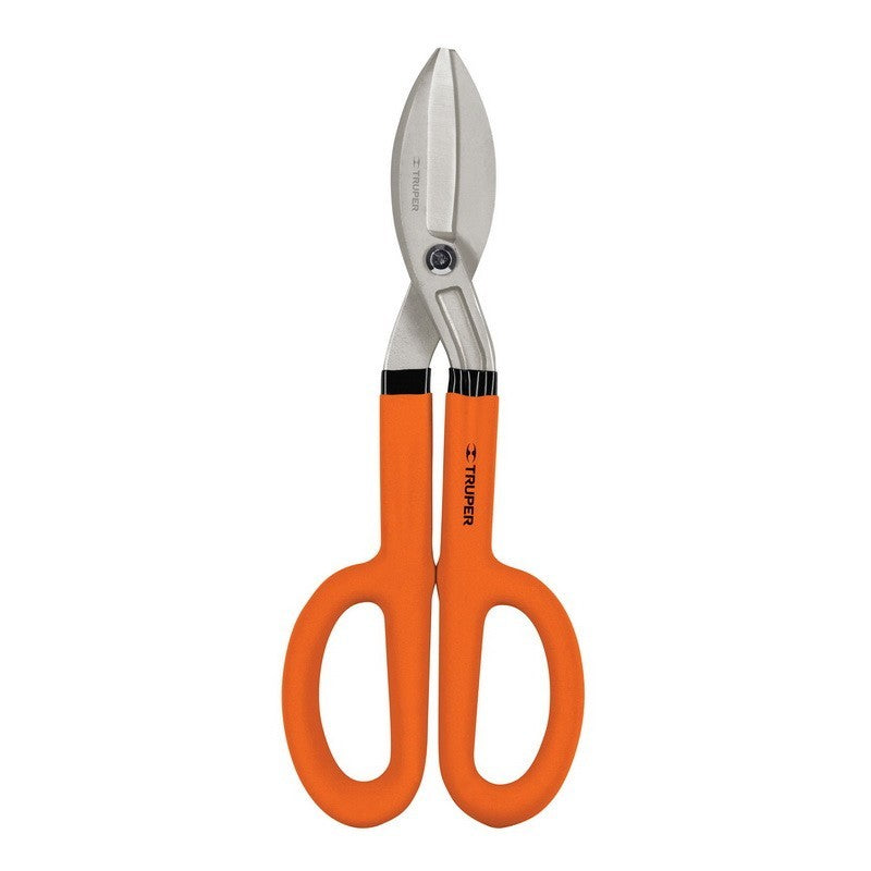 Truper 12-inch Hojalatero Scissors for Gallos Durable Precision Tool for Gamefow