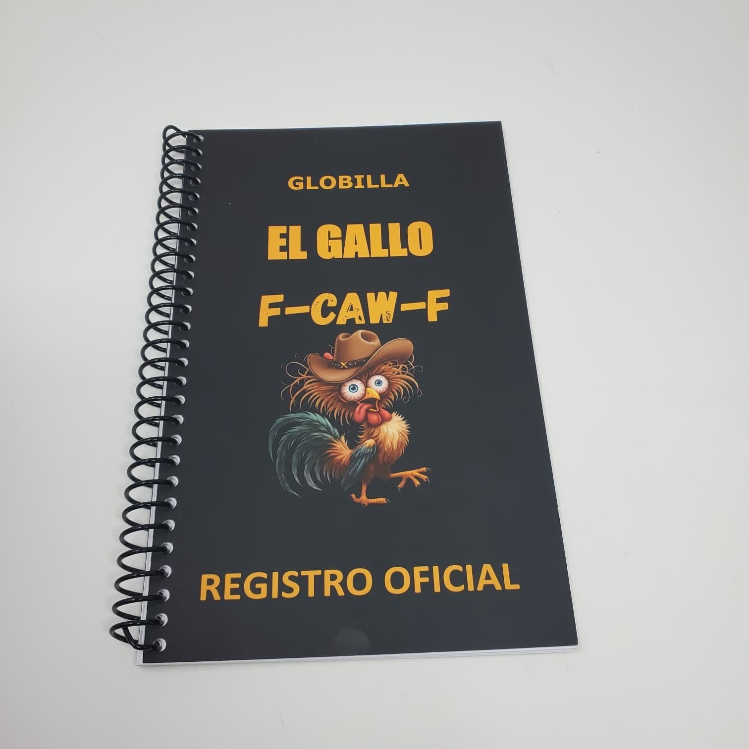 Breeding Register Tracking Book Poultry Chicken Gallos control  flock’s future
