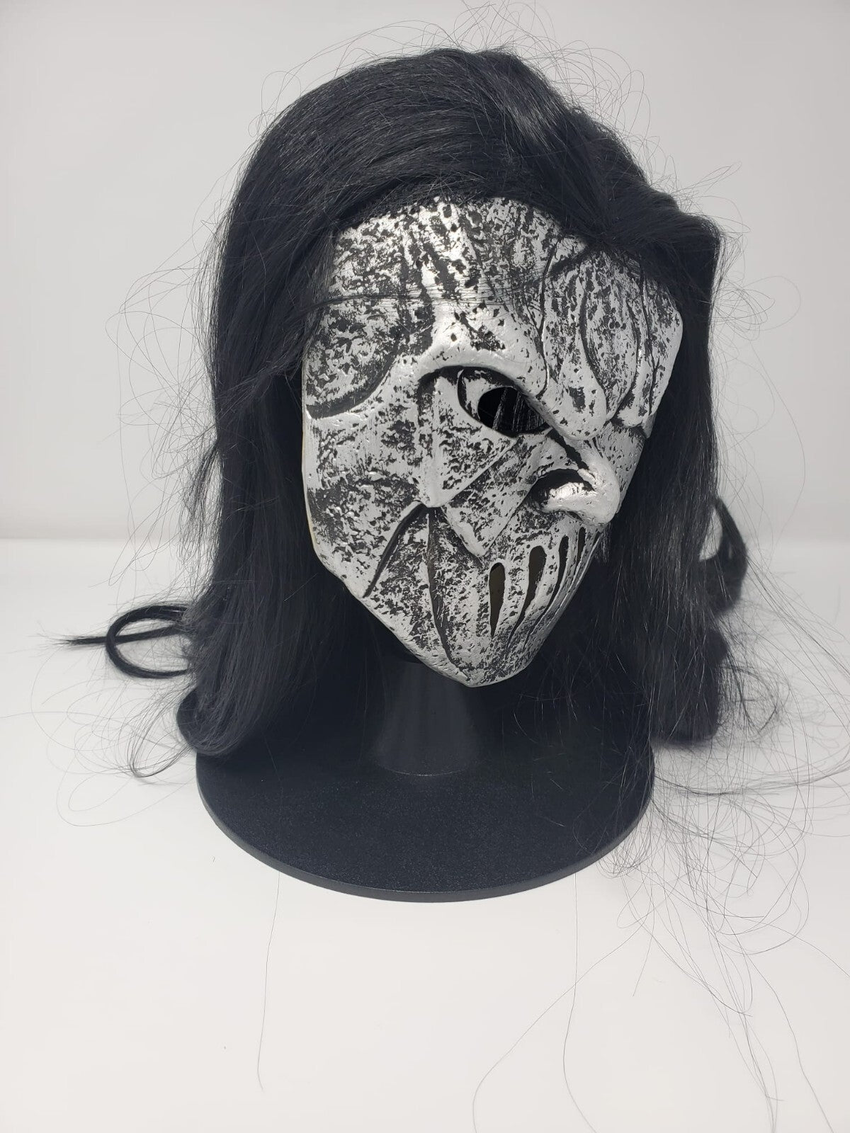 Halloween extreme Horror Deluxe Adult Latex Mask Killer Scary