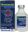 Noromectin Injection for Cattle & Swine 250ml
