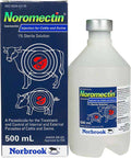 Noromectin Injection for Cattle & Swine 500ml