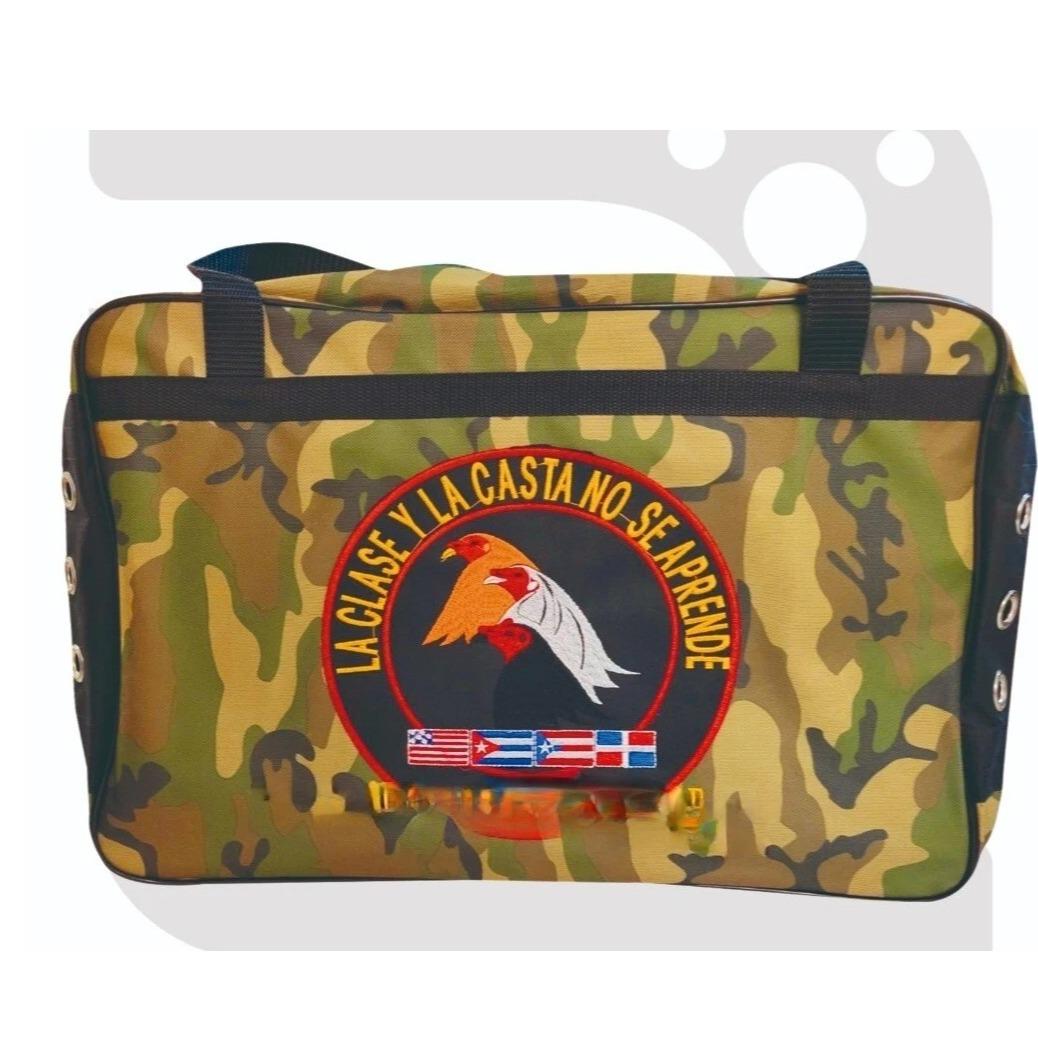 HANDBAG FOR TRANSPORTING POULTRY 2 SPACES ALL SPECIES POULTRY ROOSTER GALLOS Organiser