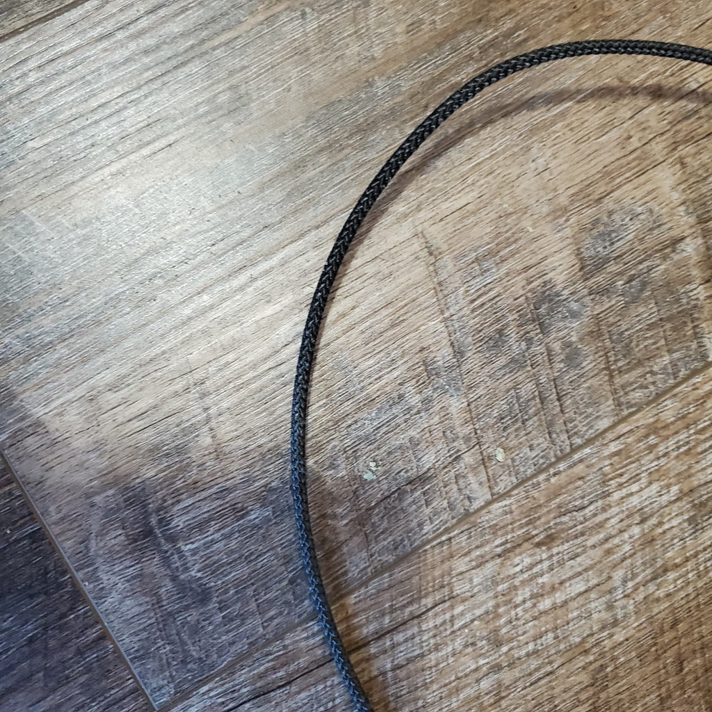 Poultry Tie Cords - Nylon Cord Oklahoma Slip Hitches 2 Feet Long Easy to Use Durable for Gamebird Roosters in Fly Pens