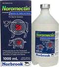 Noromectin Injection for Cattle & Swine 1000ml