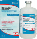 Bimectin Injection 1% for Cattle & Swine 500ml