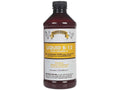 Rooster Booster Liquid B-12 Plus Vitamin K - Premium Vitamin Supplement for All Poultry Classes - 10,000 mcg B-12 & 0.1 mg K per Ounce
