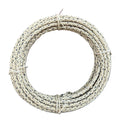 65 ft Authentic Ixtle Mexican Charro Rope Handmade Heavy Duty Durable Reata Para Laza Chavinda de Ixtle 2.75 lb 3/8 inch Thickness