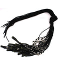 56" Leather Pull Tight Tie Cords for Poultry 5-Pack Calzas Amarrador Gallos Durable Secure Handling Essential for Poultry Care