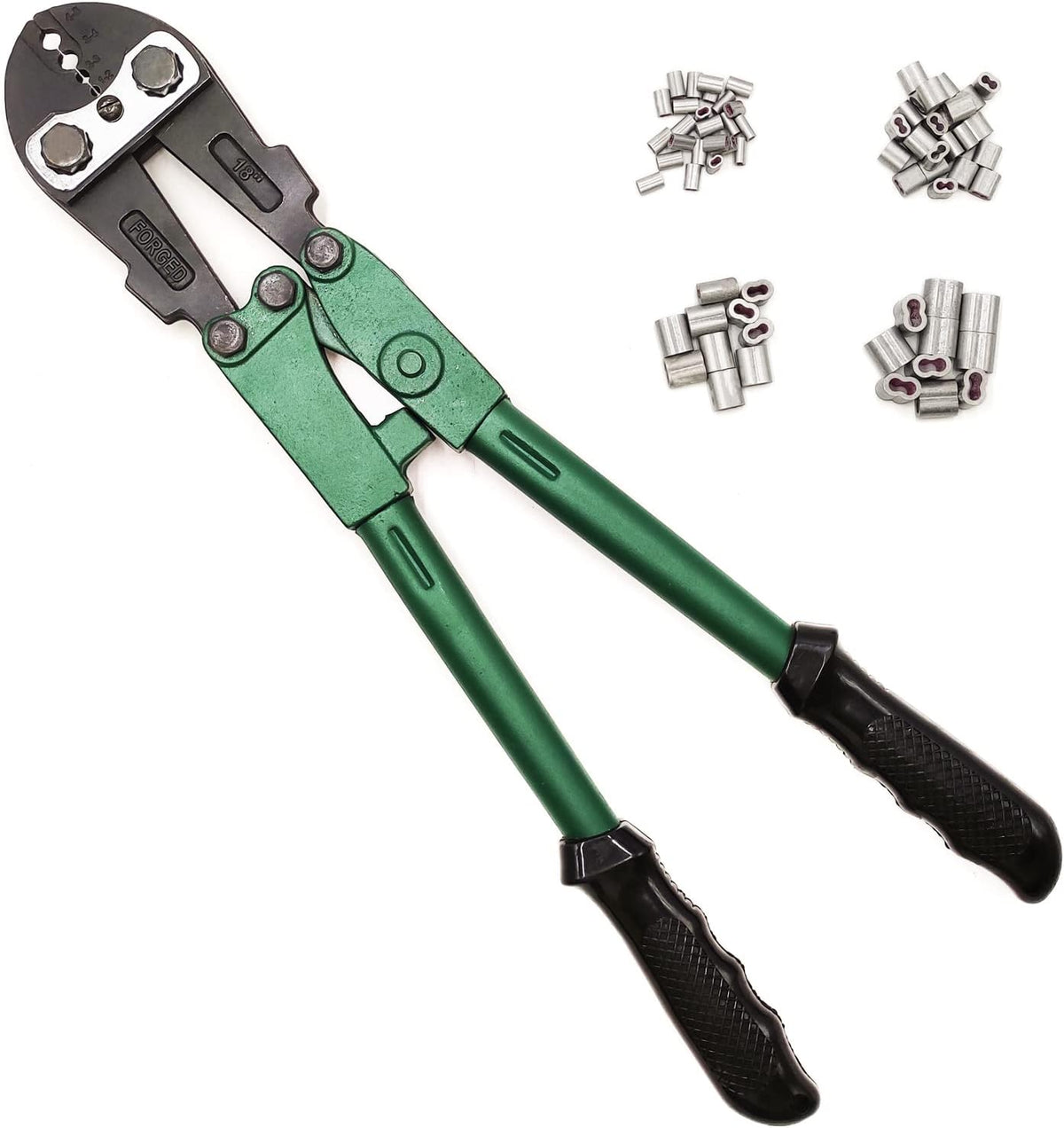 4-Slot Crimping Tool