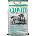 Clovite Conditioner Vitamin Supplement for All Species of Animals 25lb Palatable Soybean Base Contains Vitamin A D B12 Supports Health in Horses Cattle Swine Poultry Dogs Cats