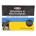 Durvet Vitamins & Electrolytes Water Soluble Premix – 4 oz.